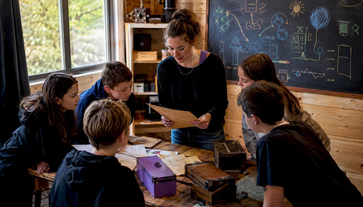 Escape Room im Englischunterricht: 10 Ideen für Lehrkräfte