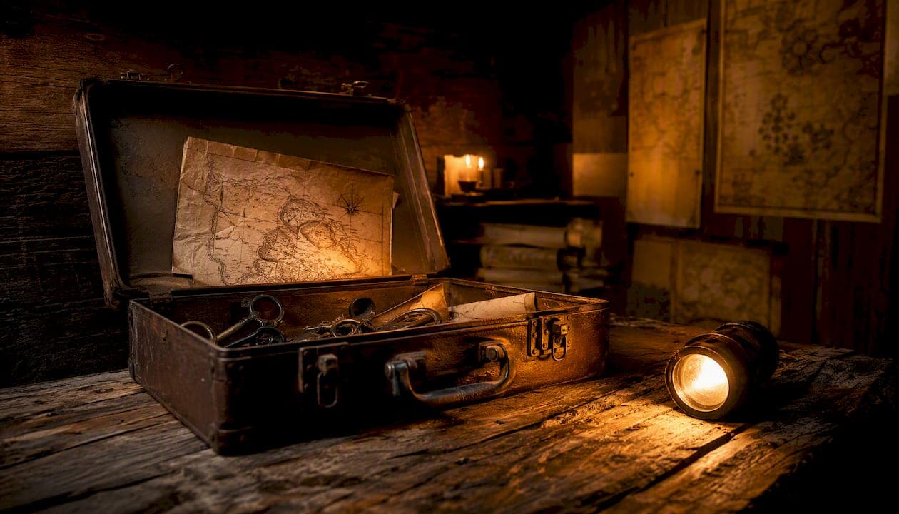 Die besten Escape Room Themen: 40+ Ideen für DIY & Betreiber