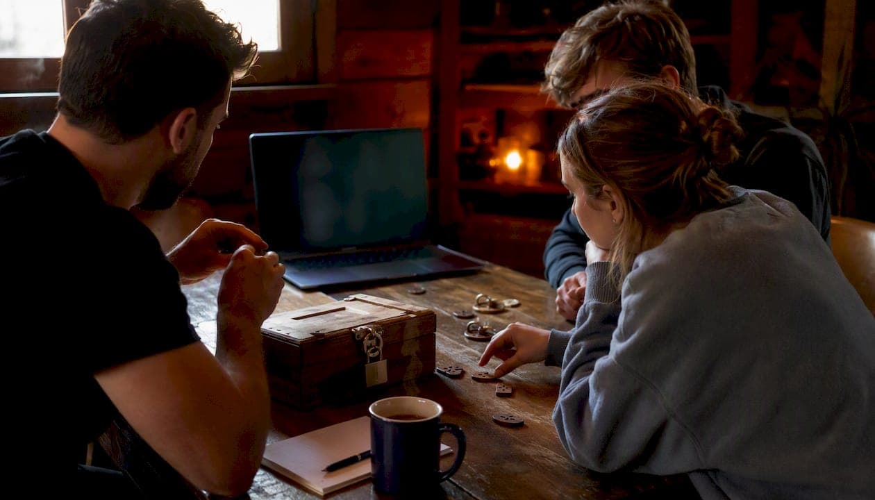 Leichte Online Escape Rooms: Top-Picks sofort spielen