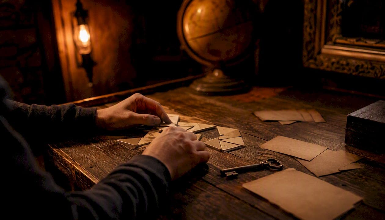 Online Escape Room Dauer: So planst du die richtige Spielzeit