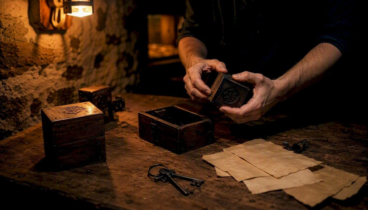Logikspiele online für Erwachsene: Escape Rooms im Browser