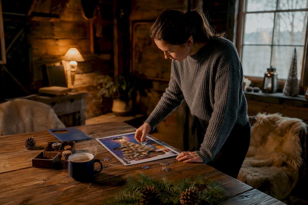 Weihnachten-Escape-Games: Die beste Wahl je Anlass