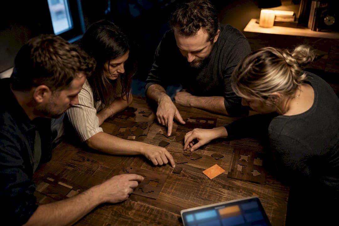 Escape Room Gruppengröße: Wie viele Spieler pro Team ideal sind