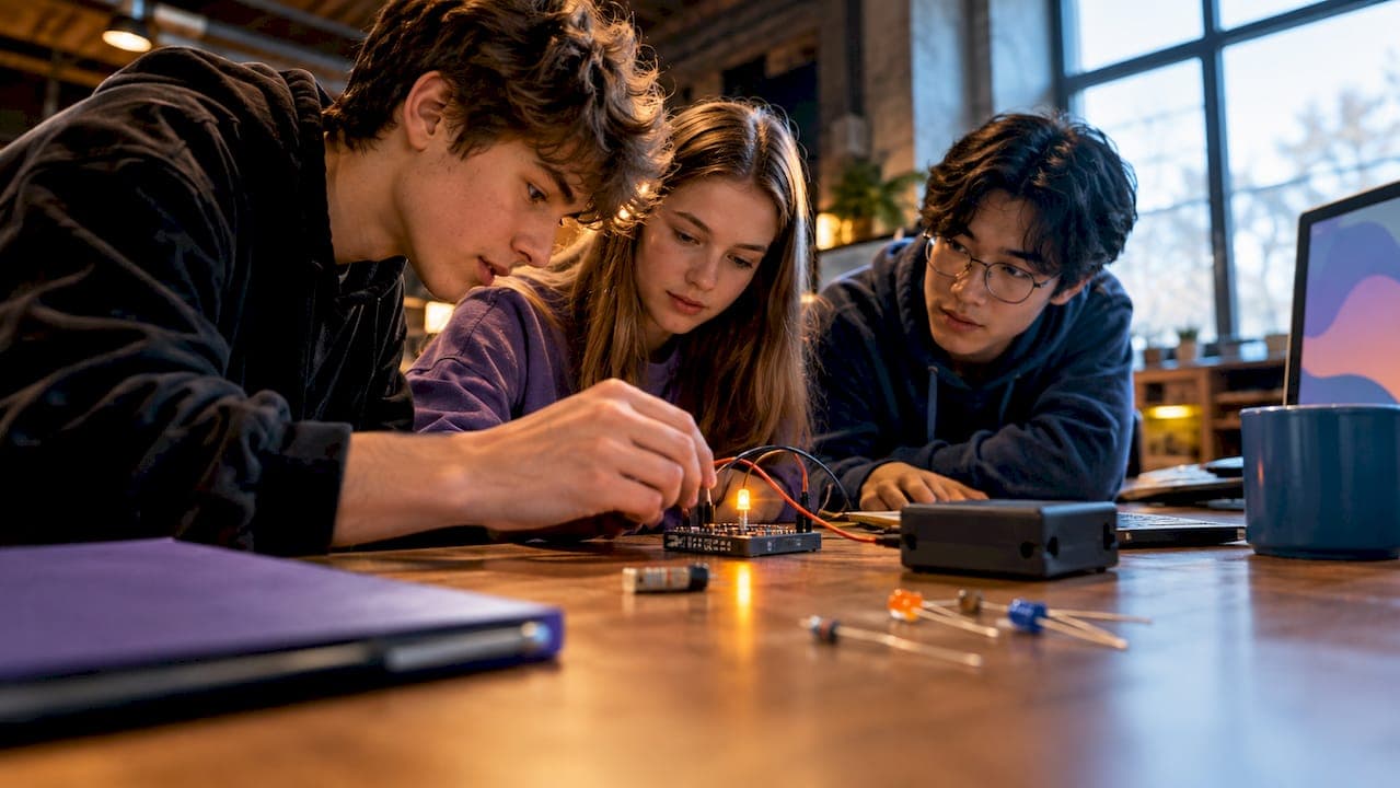 Digitaler Projekttag an der Schule: So gelingt die Umsetzung