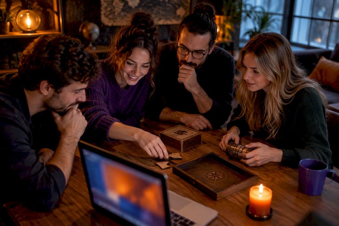 Geburtstag online: Die besten Spiele für Erwachsene